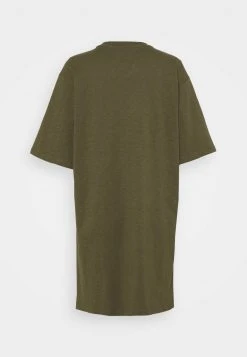 Even&Odd Mujer Vestido Ligero - Olive -Even&Odd Ventas 2024 78fbb2b1b81c4477b45bb41ce97bbd92