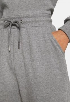 Even&Odd Off Shoulder&Jogger Set - Sudadera - Mottled Grey, Mujer -Even&Odd Ventas 2024 78ff92ab54f94c0f815f3d4ea350c16f