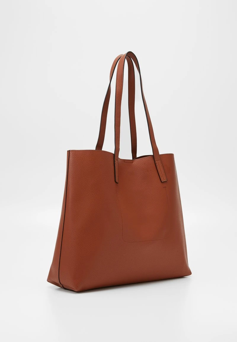 Even&Odd Mujer Bolso Shopping - Cognac 5 Even&Odd Mujer Bolso Shopping - Cognac - Imagen 3