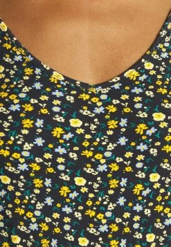 Even&Odd Mujer Mono - Black/yellow -Even&Odd Ventas 2024 791ee8ae6a494ed994ca93b25bcb5c66