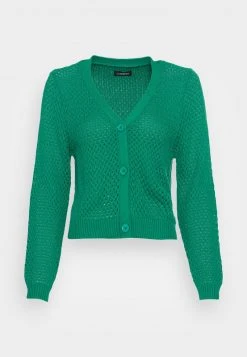 Even&Odd Mujer Chaqueta De Punto - Green -Even&Odd Ventas 2024 7927e8ca602e4a428aebb21c46794ec0