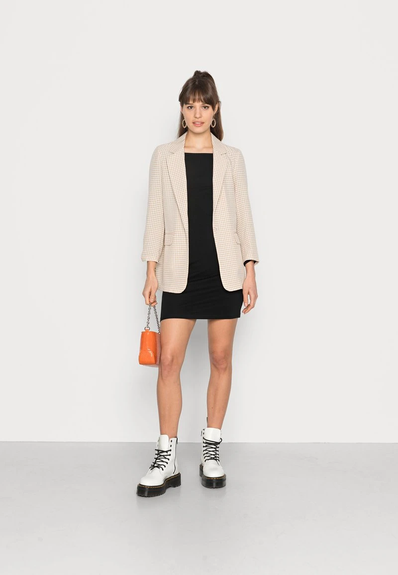 Even&Odd Mujer Vestido Ligero - Black 4 Even&Odd Mujer Vestido Ligero - Black - Imagen 2