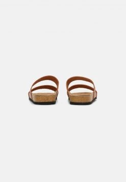 Even&Odd Mujer Sandalias Planas - Cognac -Even&Odd Ventas 2024 793fd389f08547a092b774979763cfc9