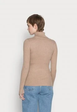 Even&Odd Mujer BASIC TURTLE NECK - Jersey De Punto - Camel -Even&Odd Ventas 2024 79470d73c6ce41bdb47db488dc8868d6