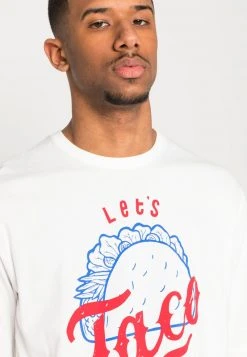 Even&Odd Unisexo UNISEX - Camiseta Estampada - Off White -Even&Odd Ventas 2024 7979ee235ffe43cbba6c923ccea0d27c