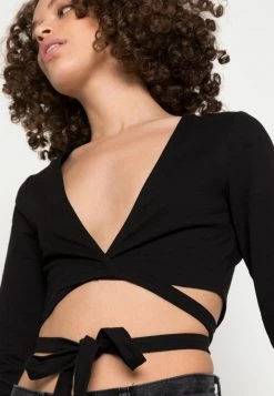 Even&Odd Mujer Camiseta De Manga Larga - Black -Even&Odd Ventas 2024 79b37374ff6a40b9b4d46c9232432cb0