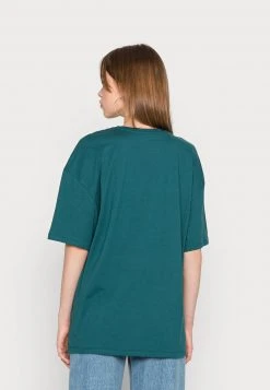 Even&Odd Mujer Camiseta Estampada - Dark Green -Even&Odd Ventas 2024 79eee70fa7a847279f099a17aea87e79