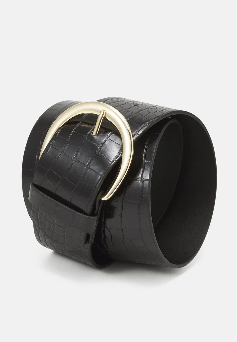 Even&Odd Cinturón - Black, Mujer 5 Even&Odd Cinturón - Black, Mujer - Imagen 3