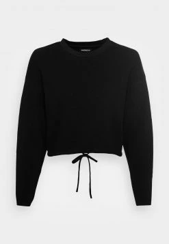 Even&Odd Mujer Jersey De Punto - Black -Even&Odd Ventas 2024 7a76a9bf208643ef822db8757a9d51b6