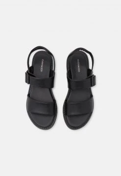 Even&Odd Mujer Sandalias - Black -Even&Odd Ventas 2024 7a85ddf46e264fd2854b9f2989a57490