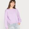 Even&Odd Mujer BALLOON SLEEVE JUMPER - Jersey De Punto - Lilac -Even&Odd Ventas 2024 7aa45b60cb954962a26981b8c2d8aa6c