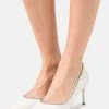Even&Odd Mujer Tacones - White -Even&Odd Ventas 2024 7b6910d015bc493180f940a9cc89f107