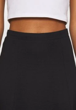 Even&Odd Mujer Basic Maxi Skirt - Falda Acampanada - Black 11 Even&Odd Mujer Basic Maxi Skirt - Falda Acampanada - Black -Even&Odd Ventas 2024 7b9f07c3069a4a8a99c0b45dc12078b6