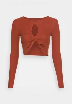 Even&Odd Mujer Camiseta De Manga Larga - Brown 10 Even&Odd Mujer Camiseta De Manga Larga - Brown -Even&Odd Ventas 2024 7bbfc8139a914109bf100cfe480cf9c8