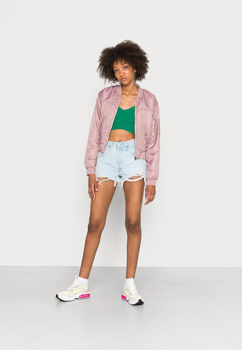 Even&Odd Mujer Top - Green 4 Even&Odd Mujer Top - Green - Imagen 2