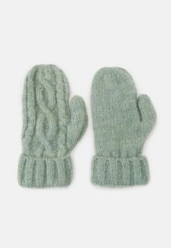 Even&Odd Manoplas - Mint, Mujer