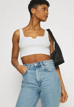 Even&Odd Mujer 3 PACK - Top - Black/white/mottled Light Grey -Even&Odd Ventas 2024 7c1df99a14644817906207ffa129f862