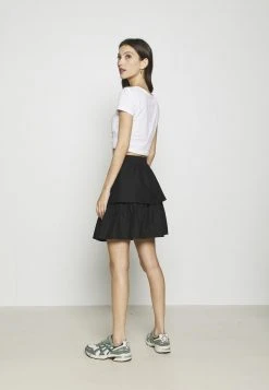 Even&Odd Mujer Camiseta Básica - White -Even&Odd Ventas 2024 7c1fdb0328084213b7e62daa0533a964