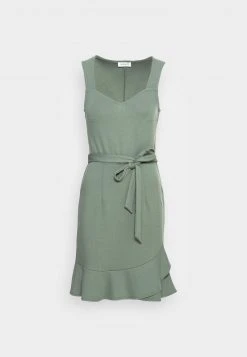 Even&Odd Vestido Informal - Green, Mujer -Even&Odd Ventas 2024 7c2c624338fe45e5a6a7b843fad8aa72