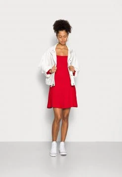 Even&Odd Mujer SQUARE NECK MINI DRESS - Vestido De Punto - Red 8 Even&Odd Mujer SQUARE NECK MINI DRESS - Vestido De Punto - Red -Even&Odd Ventas 2024 7c3245f9e6574eae8c076529ae64f40d