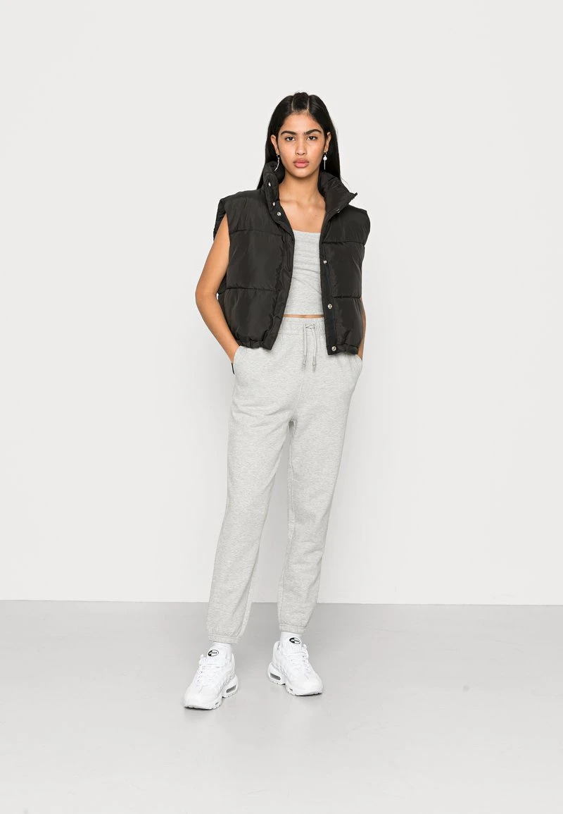 Even&Odd SET - Top - Mottled Light Grey, Mujer 4 Even&Odd SET - Top - Mottled Light Grey, Mujer - Imagen 2