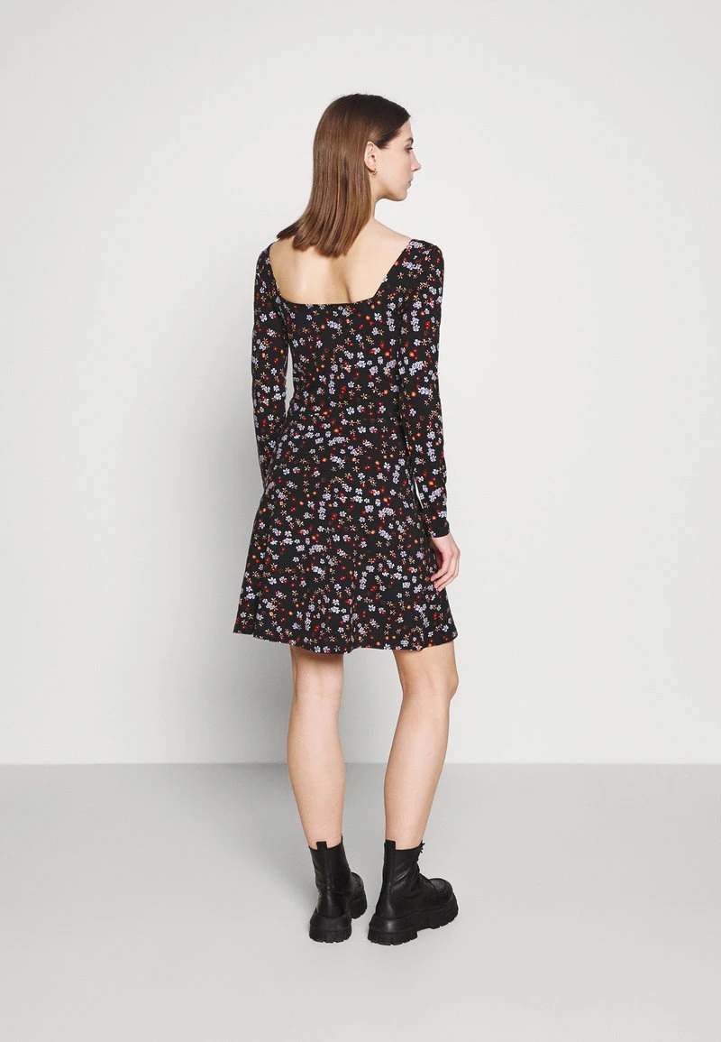 Even&Odd Mujer Vestido Ligero - Black 5 Even&Odd Mujer Vestido Ligero - Black - Imagen 3