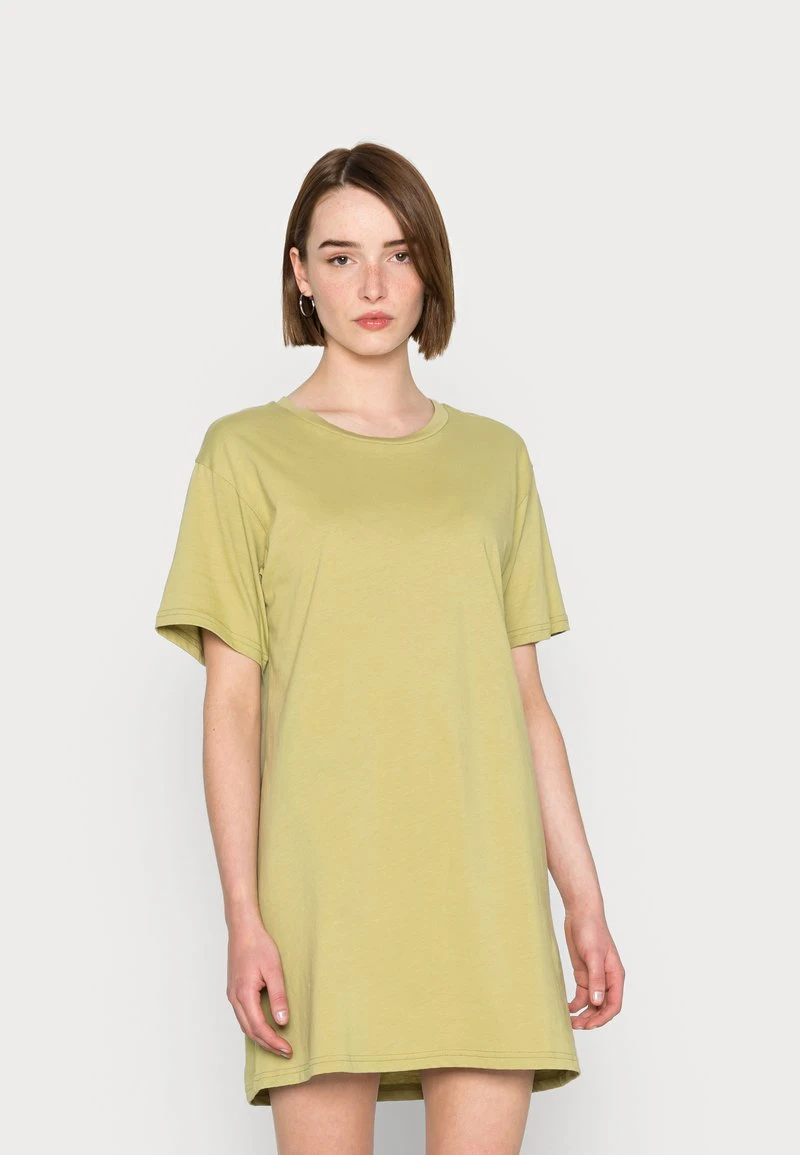Even&Odd Vestido Ligero - Light Green, Mujer 3 Even&Odd Vestido Ligero - Light Green, Mujer