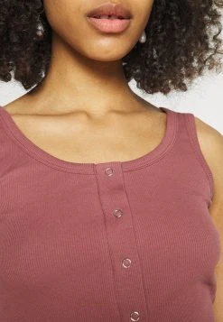 Even&Odd Mujer Top - Red -Even&Odd Ventas 2024 7cb32aa3febb47309238a591338d4d63