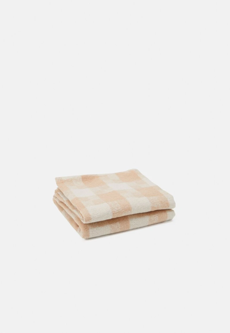 Even&Odd Mujer Bufanda - Beige/white 4 Even&Odd Mujer Bufanda - Beige/white - Imagen 2