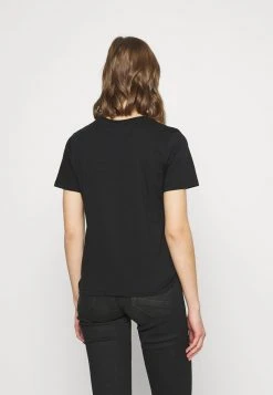 Even&Odd Mujer HATTIE MOON AND BUTTERLY TEE - Camiseta Estampada - Black -Even&Odd Ventas 2024 7cd9b598bb1c404886ecb14f6ac012d9