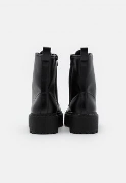 Even&Odd Mujer Botines Con Plataforma - Black -Even&Odd Ventas 2024 7cfb295fb7de456c82fb6f86843dadcb