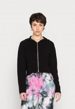 Even&Odd Mujer Chaqueta De Punto - Black