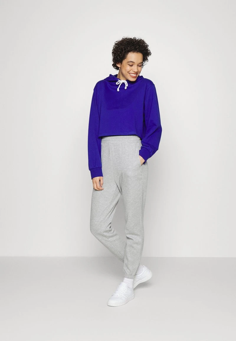 Even&Odd Mujer 2er PACK - LOOSE FIT JOGGERS - Pantalones Deportivos - Black/mottled Light Grey 3 Even&Odd Mujer 2er PACK - LOOSE FIT JOGGERS - Pantalones Deportivos - Black/mottled Light Grey