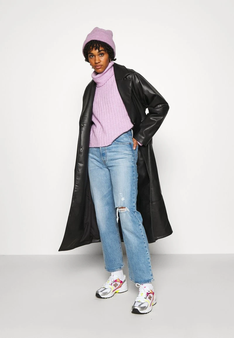 Even&Odd Mujer Jersey De Punto - Lilac Breeze 4 Even&Odd Mujer Jersey De Punto - Lilac Breeze - Imagen 2