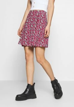 Even&Odd Falda Acampanada - Black/red, Mujer -Even&Odd Ventas 2024 7d82f17073c546ea9675ff2a0239113e