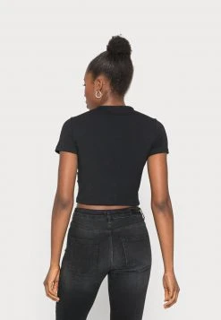 Even&Odd Mujer Camiseta Estampada - Black -Even&Odd Ventas 2024 7d8849ac2c0b42838c59afdf98f983df