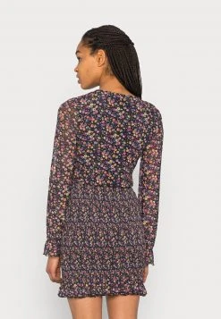 Even&Odd Mujer DRESS - Vestido Informal - Black -Even&Odd Ventas 2024 7da04c5f02d043d9b7e5629154a13fd4