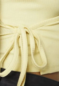 Even&Odd Mujer Top - Yellow -Even&Odd Ventas 2024 7db2dab146a64e78873fe1db5dda2618