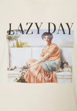 Even&Odd Jersey Con Capucha - Off-white, Mujer -Even&Odd Ventas 2024 7dc614a8d9034953a6413f5f64ded85e