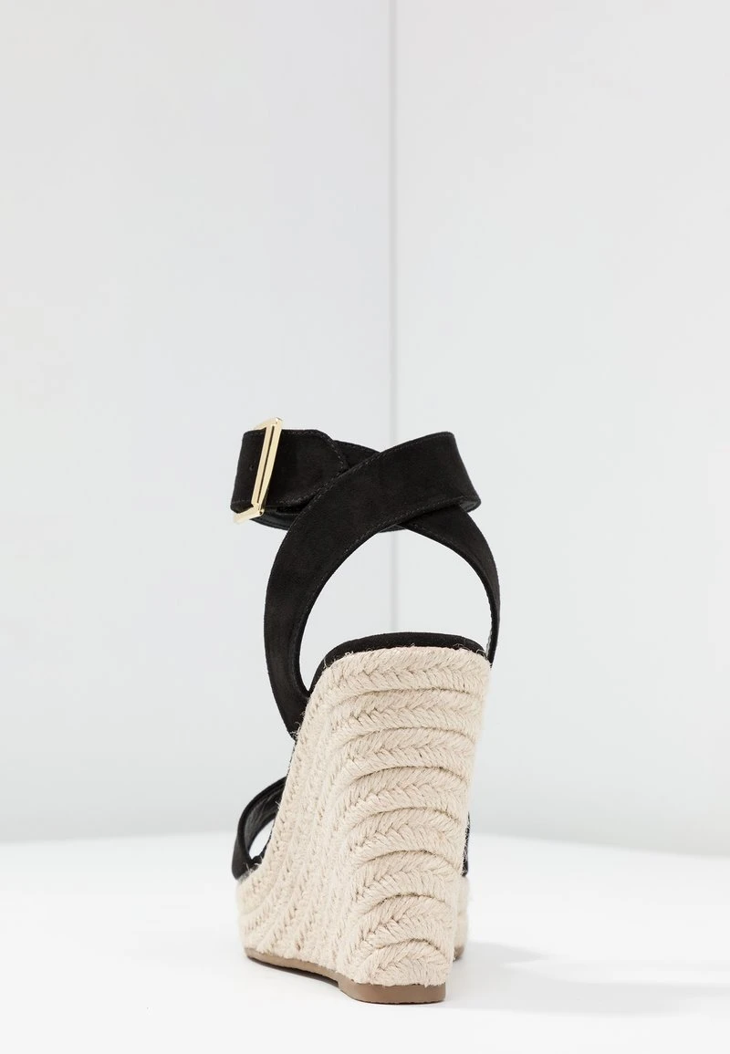 Even&Odd Mujer Sandalias De Tacón - Black 9 Even&Odd Mujer Sandalias De Tacón - Black - Imagen 7