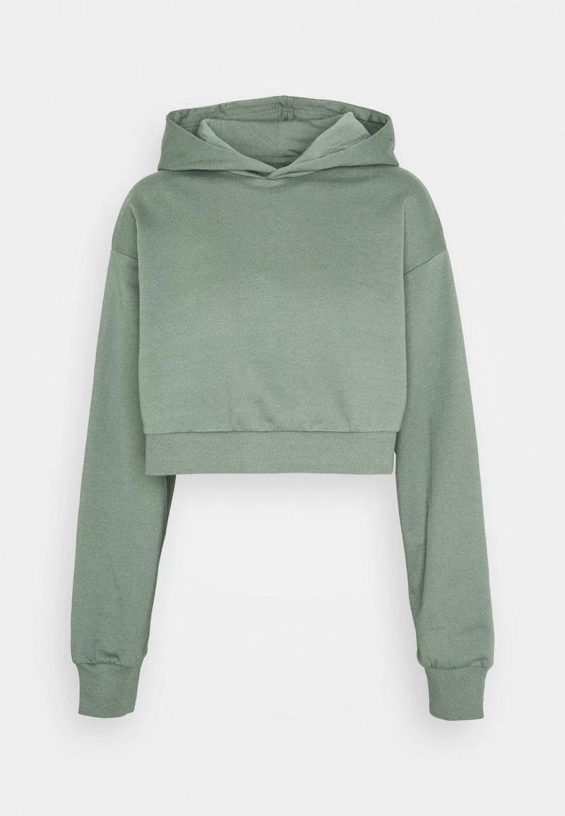 Even&Odd Mujer Jersey Con Capucha - Green 9 Even&Odd Mujer Jersey Con Capucha - Green - Imagen 7