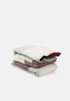 Even&Odd Mujer Bufanda - Bordeaux/mint -Even&Odd Ventas 2024 7e94cf04a0364dec9b8aefdf329ac5c9