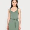 Even&Odd Vestido Informal - Green, Mujer -Even&Odd Ventas 2024 7f0a58e5452b40478ebb405dce9c3e70