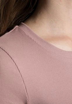 Even&Odd Mujer 2PACK - Camiseta Básica - White/pink -Even&Odd Ventas 2024 7f24009988334977b7c67298e412f8e6