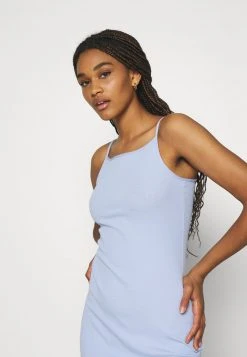 Even&Odd Mujer Vestido De Tubo - Light Blue -Even&Odd Ventas 2024 7f42575b9c8648d6a2fabebd63db8859