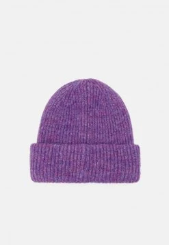 Even&Odd Gorro - Lilac, Mujer
