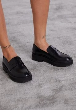 Even&Odd Mujer COMFORT - Mocasines - Black -Even&Odd Ventas 2024 7fec1d64ac4e40e892773321d0c90911