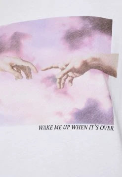 Even&Odd Mujer Camiseta Estampada - White -Even&Odd Ventas 2024 7ff20207f7d5409db4c2d2a8c5420903