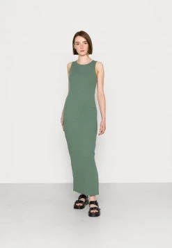Even&Odd Mujer Vestido Ligero - Light Green