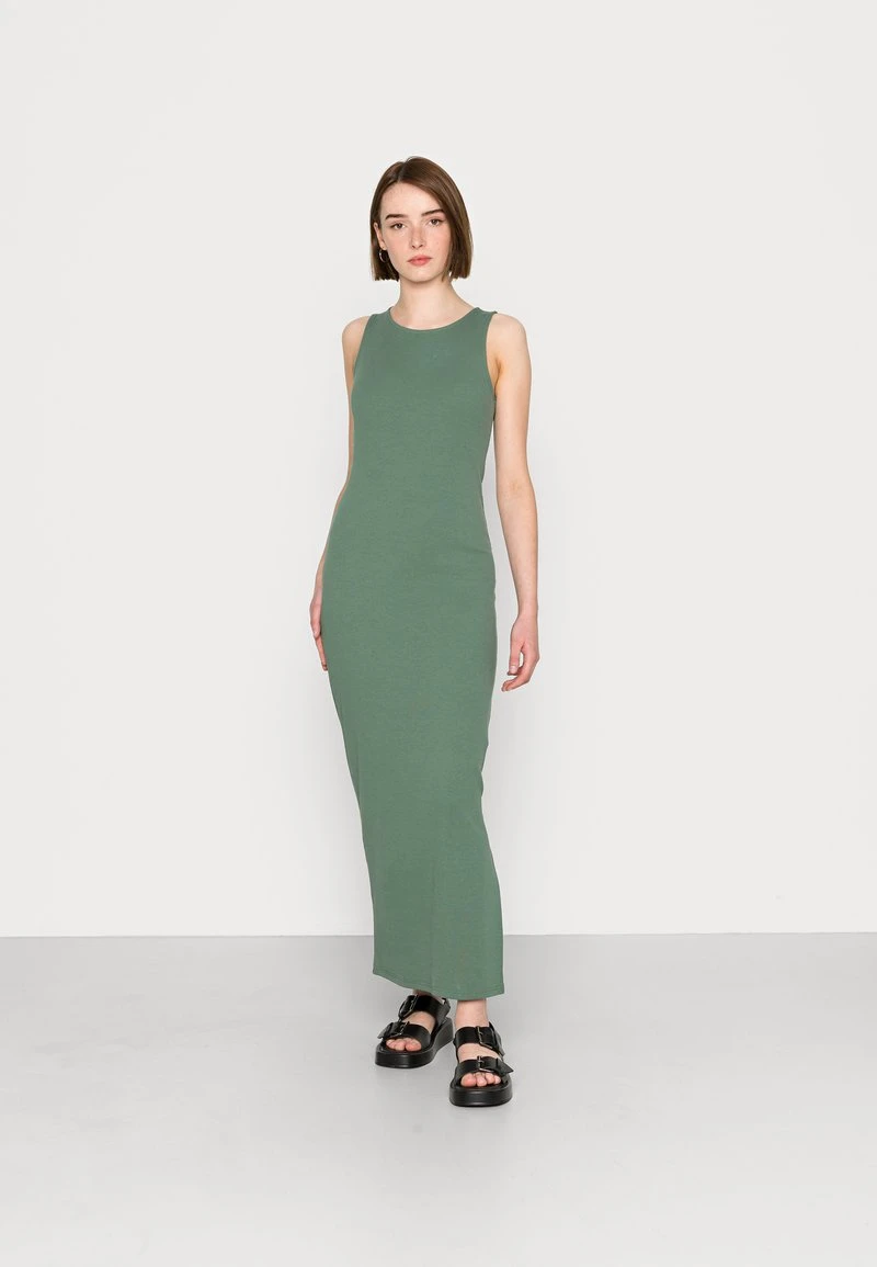 Even&Odd Mujer Vestido Ligero - Light Green 3 Even&Odd Mujer Vestido Ligero - Light Green